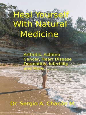 cover image of Heal Yourself With Natural Medicine.